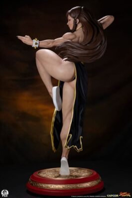 CHUN-LI BATTLE EDITION – STREET FIGHTER – ESTATUA 1/2 – 91 CM – PREMIUM COLLECTIBLES STUDIO