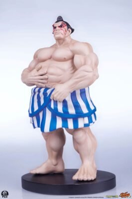 STREET JAM ESTATUAS KARIN & E. HONDA – STREET FIGHTER – 1/10 – PREMIUM COLLECTIBLES STUDIO