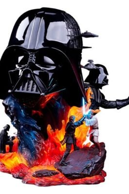 BUSTO FINE ART DARTH VADER – STAR WARS – 56 CM – PREMIUM COLLECTIBLES STUDIO