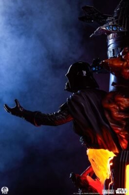BUSTO FINE ART DARTH VADER – STAR WARS – 56 CM – PREMIUM COLLECTIBLES STUDIO