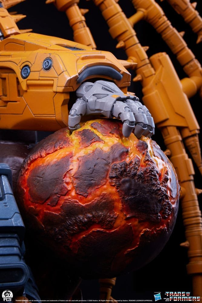 MUSEUM SCALE UNICRON - TRANSFORMERS - 61 CM - PREMIUM COLLECTIBLES STUDIO - Imagen 11