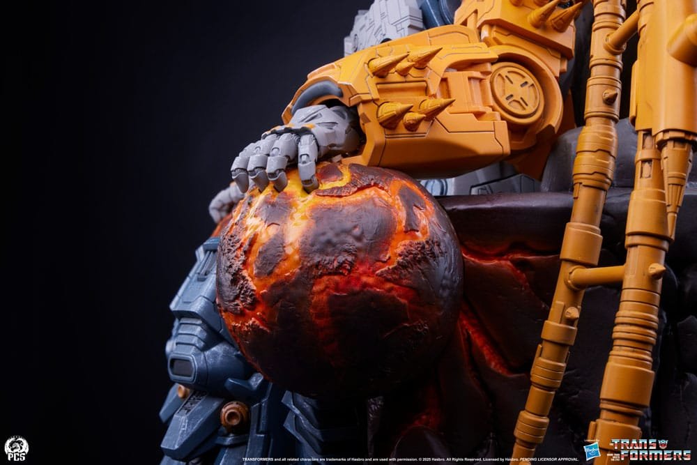 MUSEUM SCALE UNICRON - TRANSFORMERS - 61 CM - PREMIUM COLLECTIBLES STUDIO - Imagen 18
