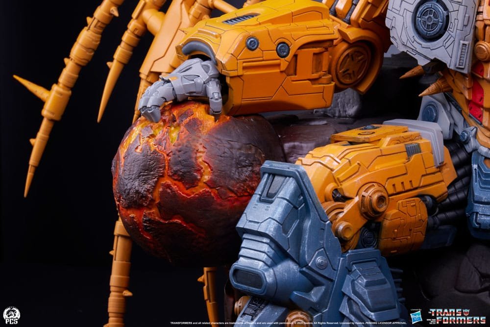 MUSEUM SCALE UNICRON - TRANSFORMERS - 61 CM - PREMIUM COLLECTIBLES STUDIO - Imagen 22