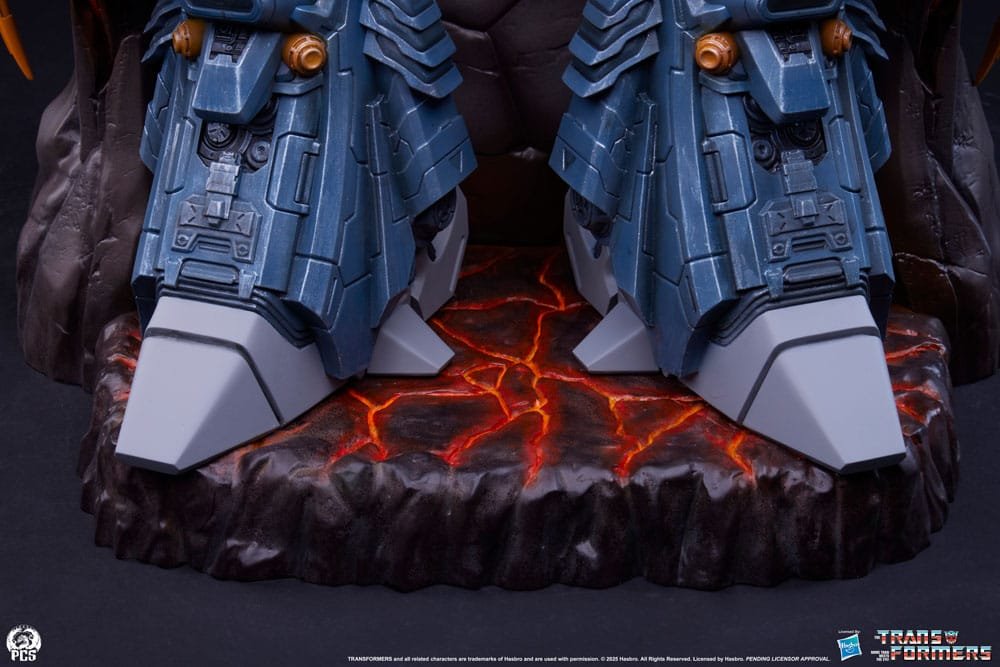 MUSEUM SCALE UNICRON - TRANSFORMERS - 61 CM - PREMIUM COLLECTIBLES STUDIO - Imagen 19