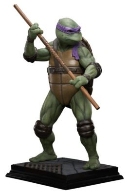 DONATELLO – TORTUGAS NINJA – ESTATUA 1/2 – 86 CM – PREMIUM COLLECTIBLES STUDIO