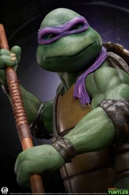 DONATELLO – TORTUGAS NINJA – ESTATUA 1/2 – 86 CM – PREMIUM COLLECTIBLES STUDIO