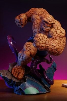 THE THING – MARVEL – PREMIUM FORMAT – 55 CM – SIDESHOW COLLECTIBLES