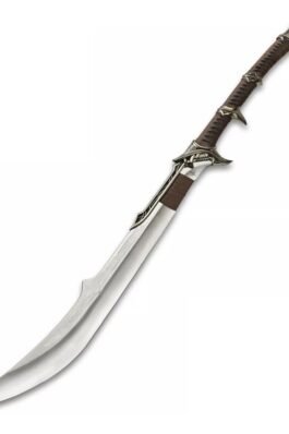 SWORDS OF THE ANCIENTS RÉPLICA SAVATHOS-MITHRODIN ESPADA DE GUERRA – KIT RAE – 111 CM – UNITED CUTLERY