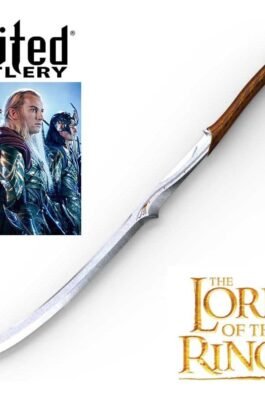 RÉPLICA ESPADA DE HALDIR – EL SEÑOR DE LOS ANILLOS – UNITED CUTLERY