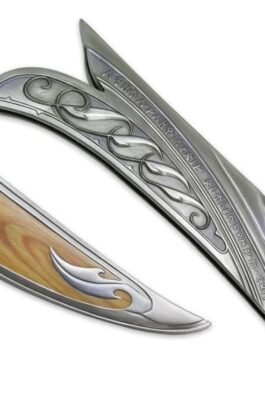 RÉPLICA VAINA DE ORCRIST – EL HOBBIT – UNITED CUTLERY