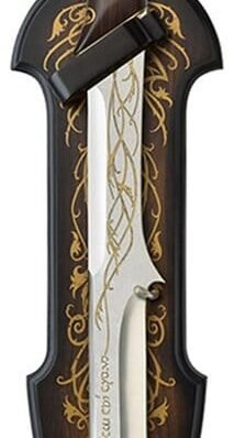 RÉPLICA ESPADA DE ARWEN «HADHAFANG» 25TH ANNIVERSARY EDITION – EL SEÑOR DE LOS ANILLOS – 97 CM – UNITED CUTLERY