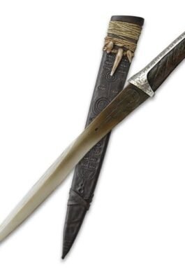 CRYSKNIFE DE PAUL ATREIDES (DUNE PART II) – DUNE – RÉPLICA 1/1 – 49 CM – UNITED CUTLERY