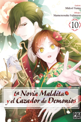 LA NOVIA MALDITA Y EL CAZADOR DE DEMONIOS 10