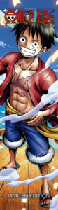 ONE PIECE - MONKEY D. LUFFY