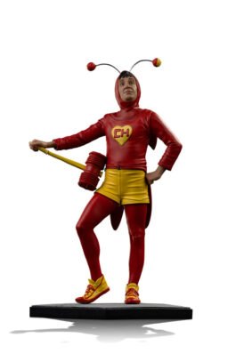 CHAPOLIN COLORADO (POLEGAR VERMELHO VER.) – CHAPOLIN – ART SCALE 1/10 – IRON STUDIOS