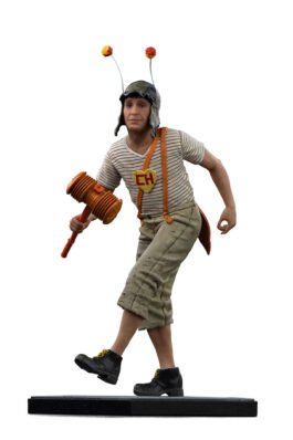 CHAVES (CHAPOLIN VER.) – ART SCALE 1/10 – IRON STUDIOS – CHAVES – ART SCALE 1/10 – IRON STUDIOS