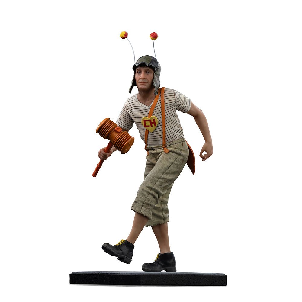 CHAVES (CHAPOLIN VER.) – ART SCALE 1/10 – IRON STUDIOS - CHAVES - ART SCALE 1/10 - IRON STUDIOS