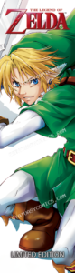 THE LEGEND OF ZELDA - LINK