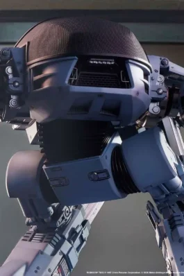 ROBOCOP ED-209 – ROBOCOP – ESTATUA 1/4 – PREMIUM COLLECTIBLES STUDIO
