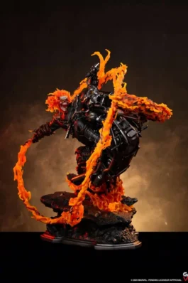 GHOST RIDER – MARVEL CONTEST OF CHAMPIONS – ESTATUA 1/3 – PREMIUM COLLECTIBLES STUDIO