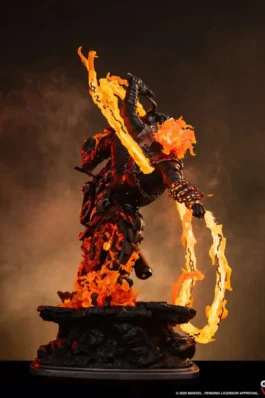GHOST RIDER – MARVEL CONTEST OF CHAMPIONS – ESTATUA 1/3 – PREMIUM COLLECTIBLES STUDIO