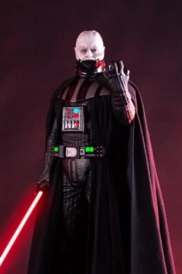 DARTH VADER HYPERREAL – STAR WARS – ESTATUA 1/3 – PREMIUM COLLECTIBLES STUDIO