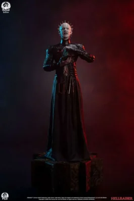 PINHEAD DELUXE – HELLRAISER – ESTATUA 1/3 – PREMIUM COLLECTIBLES STUDIO