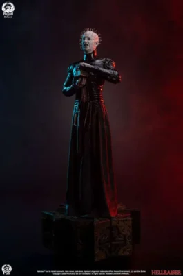PINHEAD DELUXE – HELLRAISER – ESTATUA 1/3 – PREMIUM COLLECTIBLES STUDIO