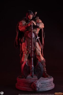 CONAN – CONAN EL BÁRBARO – 72 CM – ESTATUA 1/3 – PREMIUM COLLECTIBLES STUDIO