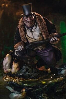 THE PENGUIN – DC COMICS – PREMIUM FORMAT – SIDESHOW COLLECTIBLES