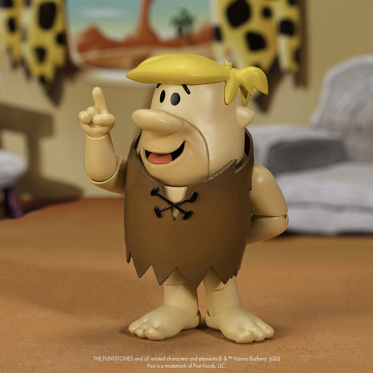 BARNEY RUBBLE - COCOA PEBBLES - JADA TOYS - Imagen 13