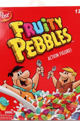 FRED FLINTSTONE – FRUITY PEBBLES – JADA TOYS