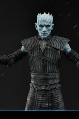 NIGHT KING – GAME OF THRONES (TV SERIES) – ULTIMATE PREMIUM MASTERLINE – 70 CM – PRIME 1 STUDIO