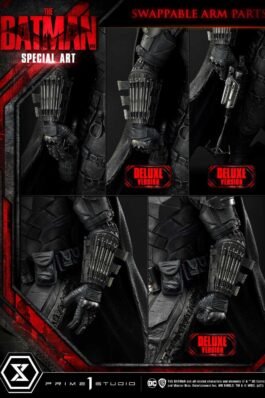 THE BATMAN SPECIAL ART EDITION DX BONUS VERSION – THE BATMAN (FILM) – MUSEUM MASTERLINE – 88 CM – PRIME 1 STUDIO