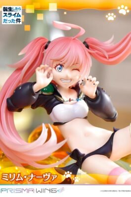 MILIM NAVA – THAT TIME I GOT REINCARNATED AS A SLIME – PRISMA WING – 19 CM – PRIME 1 STUDIO