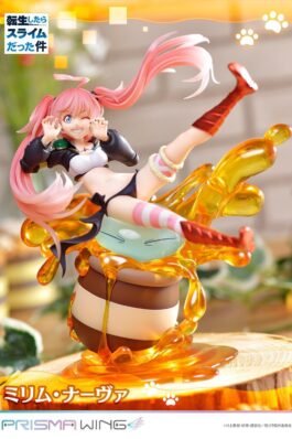 MILIM NAVA – THAT TIME I GOT REINCARNATED AS A SLIME – PRISMA WING – 19 CM – PRIME 1 STUDIO