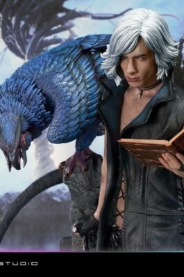 V DEVIL TRIGGER COLOR LIMITED VERSION – DEVIL MAY CRY V – ULTIMATE PREMIUM MASTERLINE – 58 CM – PRIME 1 STUDIO