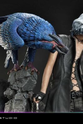 V DEVIL TRIGGER COLOR LIMITED VERSION – DEVIL MAY CRY V – ULTIMATE PREMIUM MASTERLINE – 58 CM – PRIME 1 STUDIO
