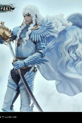 GRIFFITH BONUS VERSION – «KENTARO MIURA» – LEGACY ART – BERSERK – 56 CM – PRIME 1 STUDIO
