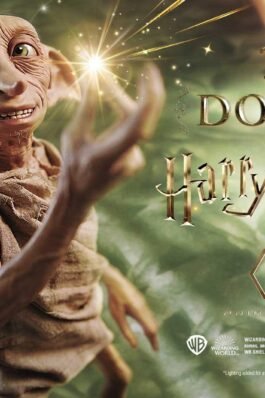 DOBBY BONUS VERSION – HARRY POTTER (FILM) – HIGH DEFINITION MUSEUM MASTERLINE – 55 CM – PRIME 1 STUDIO