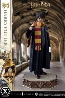 HARRY POTTER – HARRY POTTER (FILM) – PRIME COLLECTIBLE FIGURES – 28 CM – PRIME 1 STUDIO