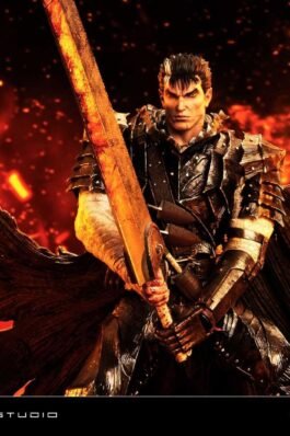 GUTS BERSERKER ARMOR UNLEASH EDITION – BERSERK – ULTIMATE PREMIUM MASTERLINE – 91 CM – PRIME 1 STUDIO