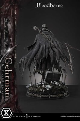 GEHRMAN – BLOODBORNE – ULTIMATE PREMIUM MASTERLINE – 68 CM – PRIME 1 STUDIO