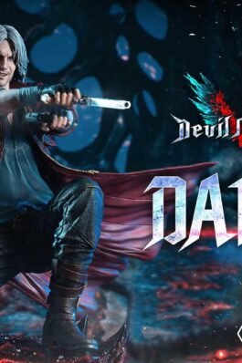 DANTE BONUS VERSION – DEVIL MAY CRY V – CONCEPT MASTERLINE – 32 CM – PRIME 1 STUDIO