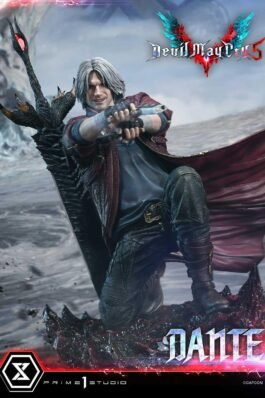 DANTE BONUS VERSION – DEVIL MAY CRY V – CONCEPT MASTERLINE – 32 CM – PRIME 1 STUDIO
