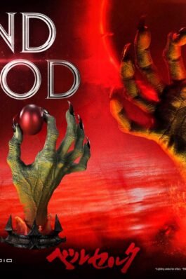 HAND OF GOD – BERSERK – LIFE SCALE MASTERLINE – 25 CM – PRIME 1 STUDIO