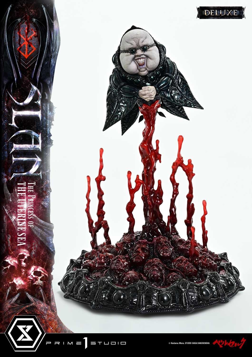 SLAN THE PRINCESS OF THE UTERINE SEA DX BONUS VERSION - BERSERK - ULTIMATE PREMIUM MASTERLINE - 79 CM - PRIME 1 STUDIO - Imagen 10