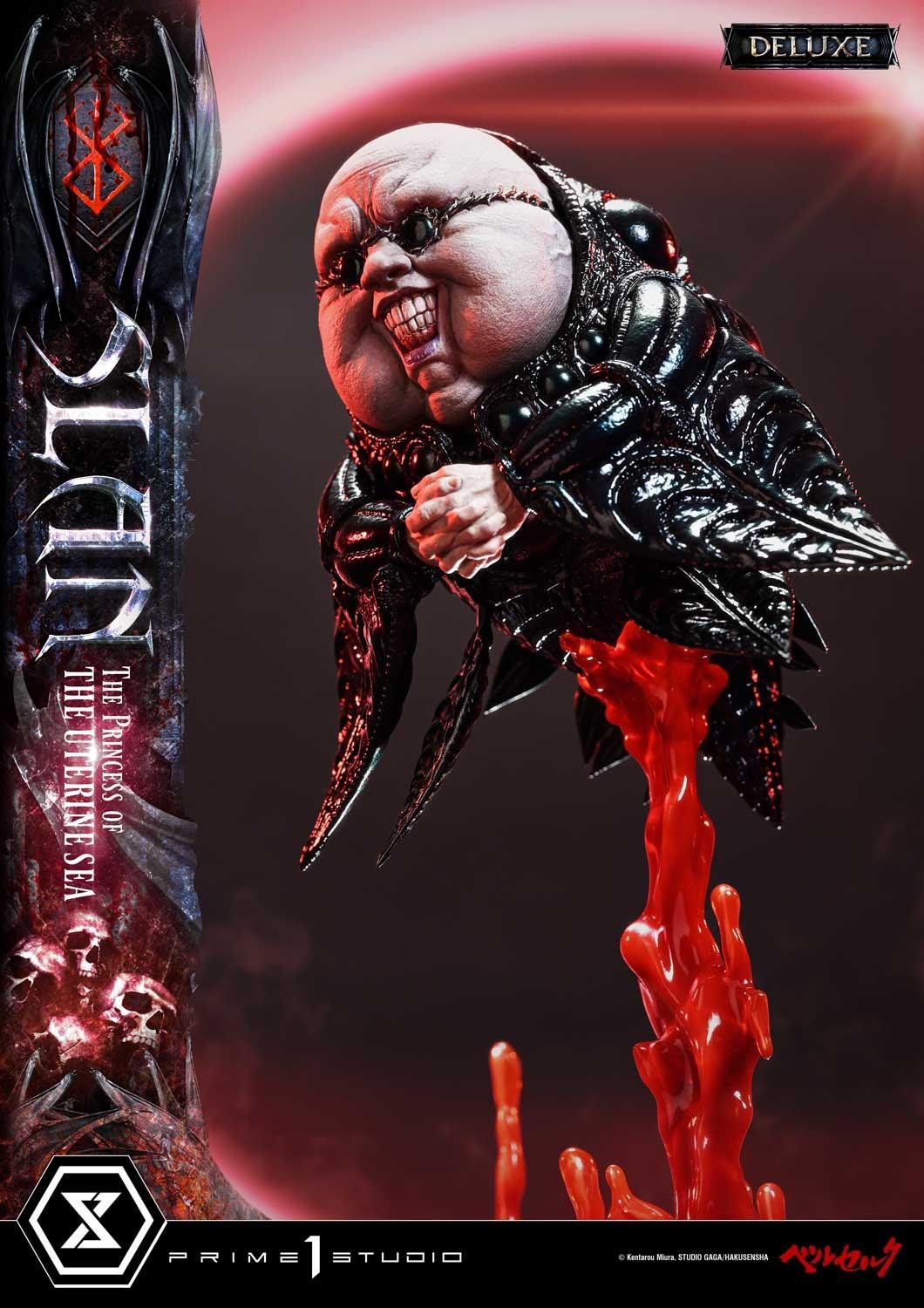 SLAN THE PRINCESS OF THE UTERINE SEA DX BONUS VERSION - BERSERK - ULTIMATE PREMIUM MASTERLINE - 79 CM - PRIME 1 STUDIO - Imagen 2