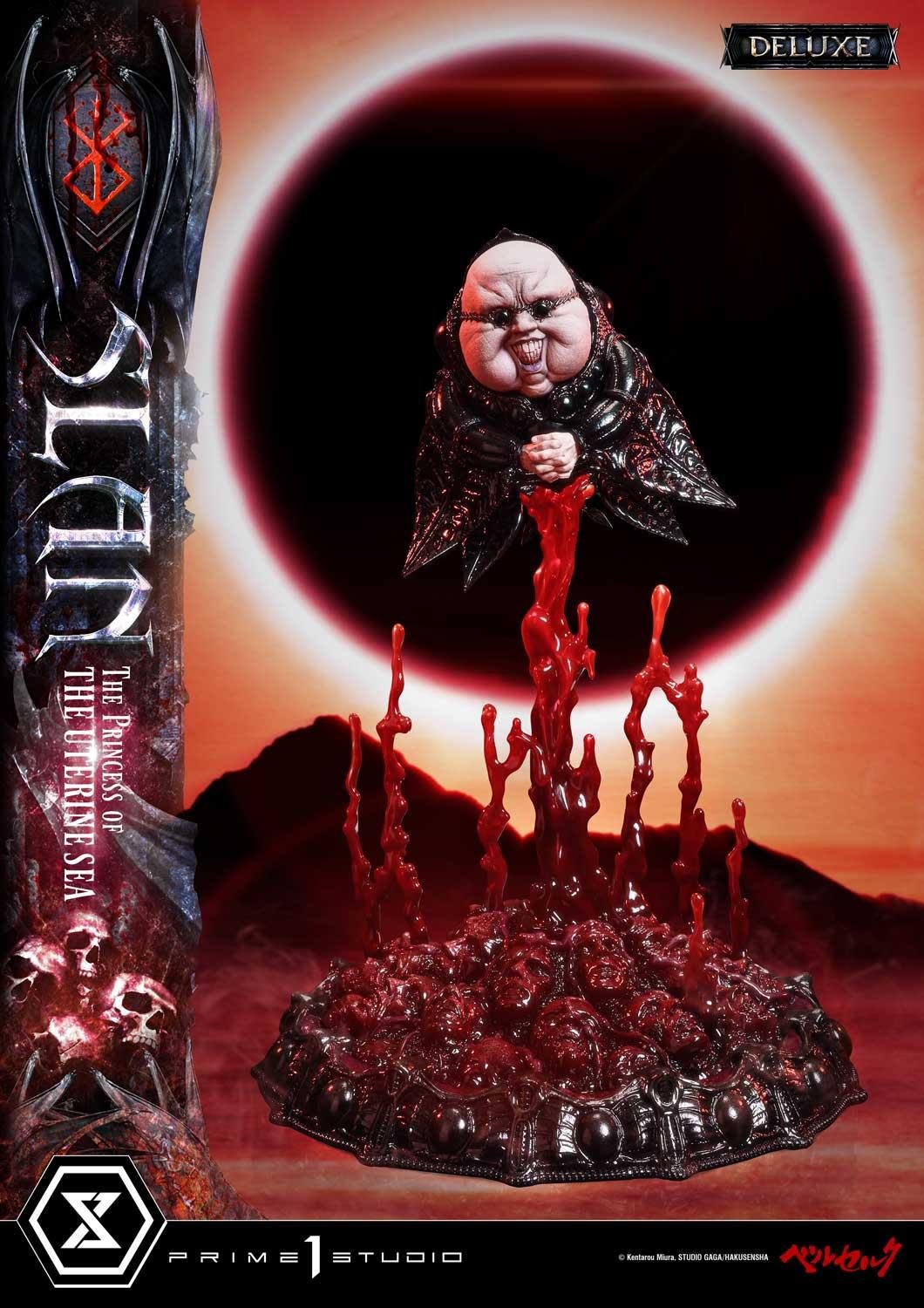 SLAN THE PRINCESS OF THE UTERINE SEA DX BONUS VERSION - BERSERK - ULTIMATE PREMIUM MASTERLINE - 79 CM - PRIME 1 STUDIO - Imagen 7