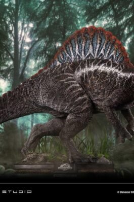 SPINOSAURUS – 1/6 SCALE STATUE – JURASSIC PARK III – LEGACY MUSEUM COLLECTION – 95 CM – PRIME 1 STUDIO